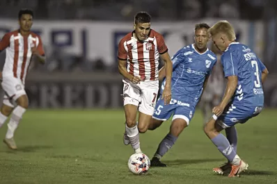 San Martín dio el primer paso con mucha actitud