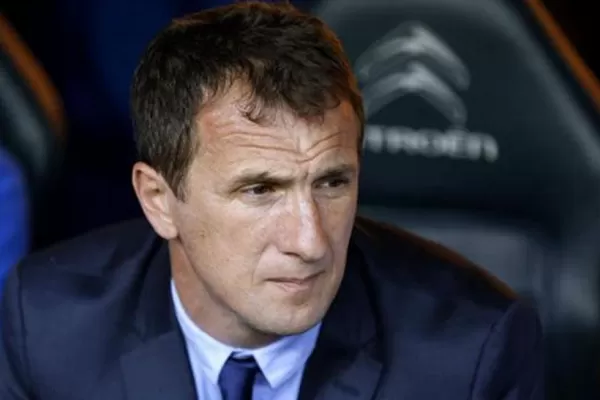 Arruabarrena asumió en el seleccionado de Emiratos Árabes Unidos