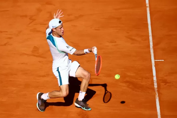 Schwartzman no pudo con Ruud en la final del Argentina Open