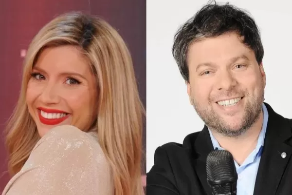 Laurita Fernández habló sobre los rumores de mala relación con Guido Kaczka