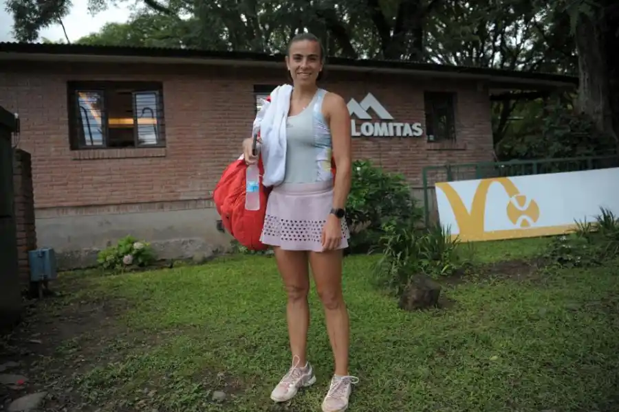 PLUS. Como la dupla argentina campeona, Ormaechea tendrá apoyo de la gente.