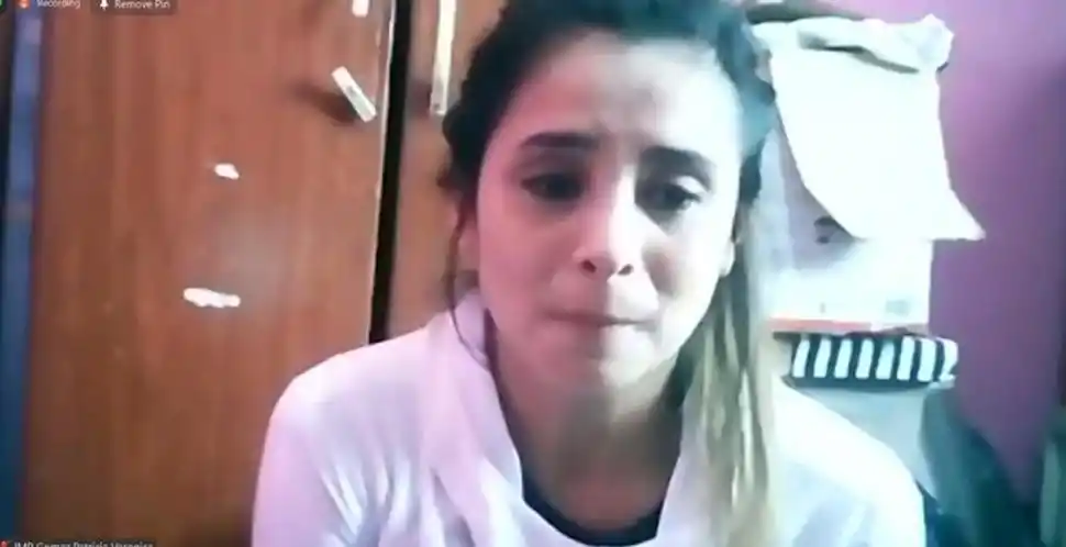 CONTACTO. Patricia Gómez habría recibido mensajes de Ascárate. 