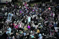 Testimonios del fervor mariano en la fiesta de la Virgen de Lourdes