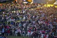 Lourdes: toda la devoción mariana en imágenes