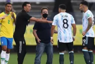 La FIFA decidió que se volverá a jugar Brasil-Argentina: no se sabe dónde ni cuándo