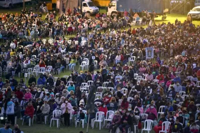 Lourdes: toda la devoción mariana en imágenes