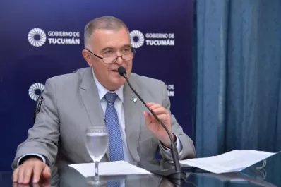 Jaldo afirmó que no habrá movilización en la Legislatura el 1 de marzo: Voy a ir solo