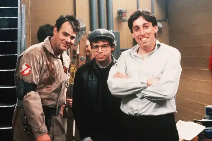 Adiós a un genio del cine: falleció Ivan Reitman, el creador del éxito “Los Cazafantasmas”