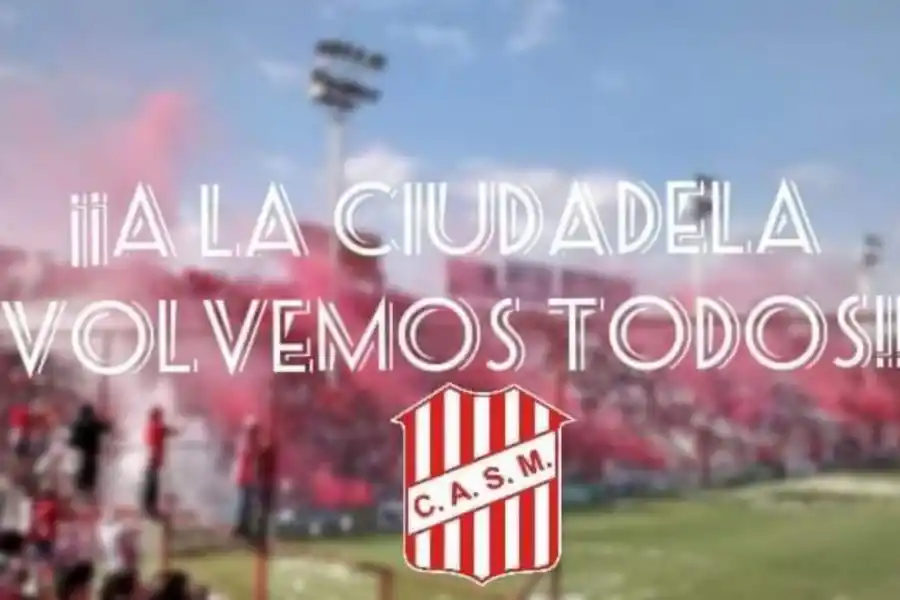  “#NoAlAforoEnTucuman”, la consigna de los hinchas para protestar en las redes sociales