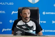 Atlético: “Nos queda corregir los pequeños detalles”