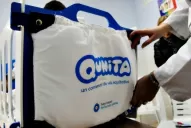 El Gobierno nacional relanza el Plan Qunita: adjudican 14.000 kits de cuna-moisés