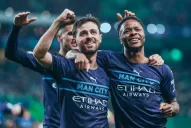 Video: así fue la paliza que le dio Manchester City a Sporting de Lisboa en Portugal