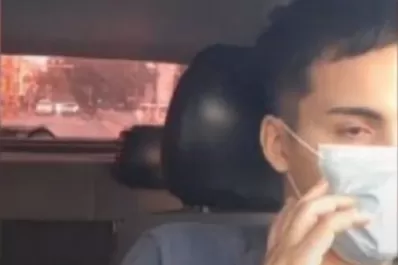 “No te vamos a violar, maricón”: Dos mujeres acosaron a un taxista