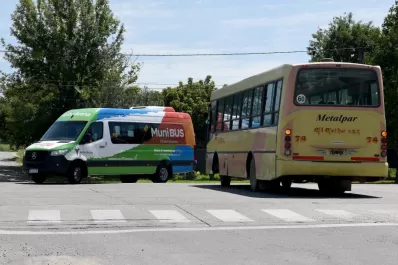 Yerba Buena: el MuniBus fue un éxito de convocatoria