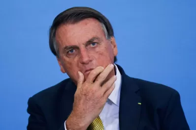 Bolsonaro se entrevistará con Vladimir Putin