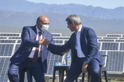 Precio del transporte público: Lo que se busca es una Argentina más equitativa, dijo Manzur