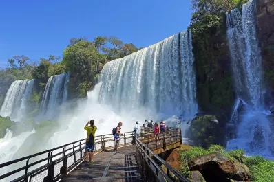 Vacaciones 2022: Iguazú, uno de los destinos más elegidos por los tucumanos