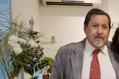 Falleció por coronavirus el vocal de la Cámara del Trabajo Rogelio Andrés Mercado