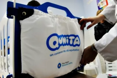 El Gobierno nacional relanza el Plan Qunita: adjudican 14.000 kits de cuna-moisés