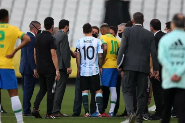 La FIFA confirmó que Brasil-Argentina jugará el partido suspendido por las eliminatorias