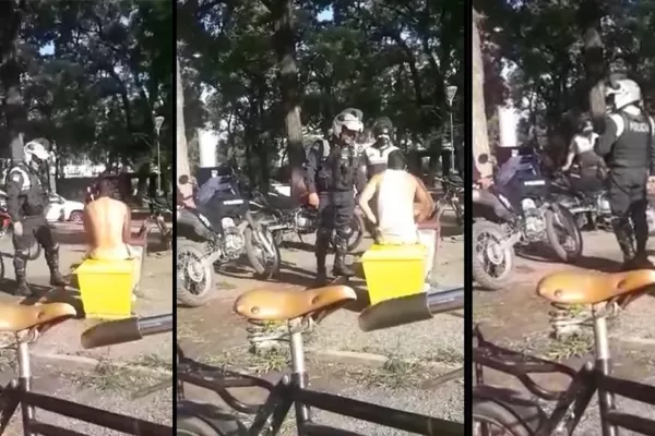 Contravenciones y leyes para la foto