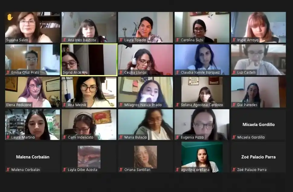 Entrevista a Sergio Pagani y Mercedes Leal: “En la UNT están todas las soluciones para todos los problemas”