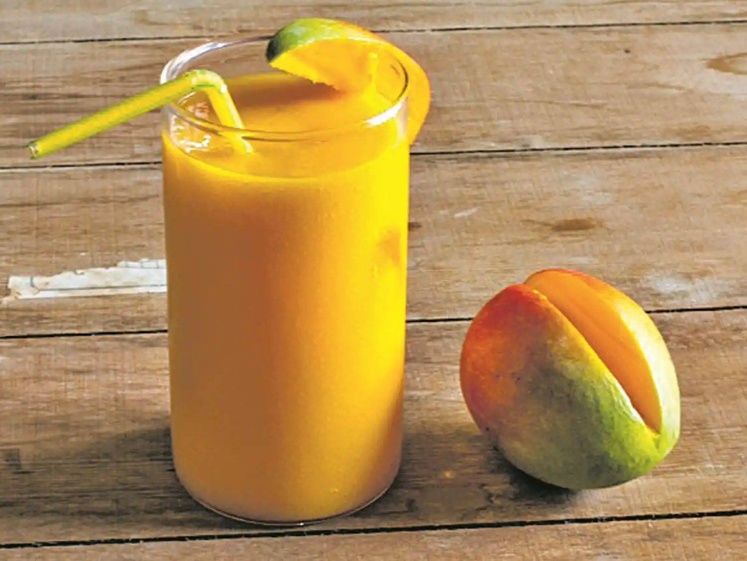 Cinco ideas, dulces y saladas, para que aproveches el mango