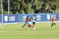 El “caudillo”, listo para volver en Atlético