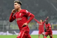 Liverpool le dio un duro golpe a la ilusión del Inter de Milan