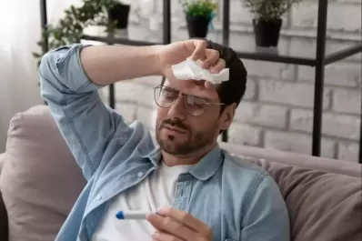 Diferencias entre la covid-19, el dengue, la gripe y un resfriado