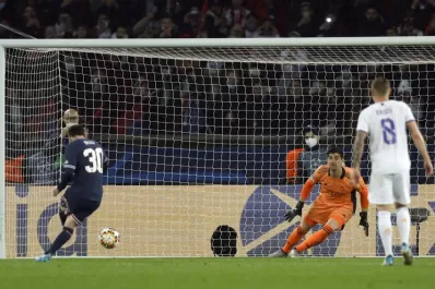 Paris Saint-Germain vs. Real Madrid: genialidad de Mbappé