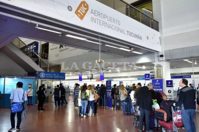 ¿Tarifazo aéreo en invierno? Estiman que los pasajes de las low-cost podrían subir un 50%