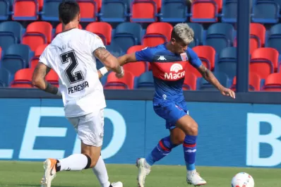 Central Córdoba se durmió y Tigre le empató el partido sobre la hora