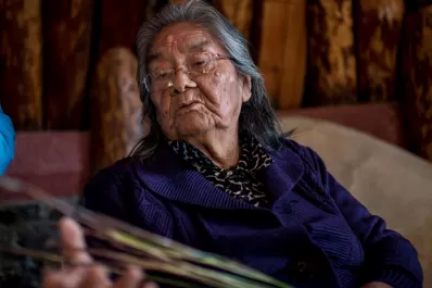 Chile: murió la última hablante nativa del pueblo Yagán