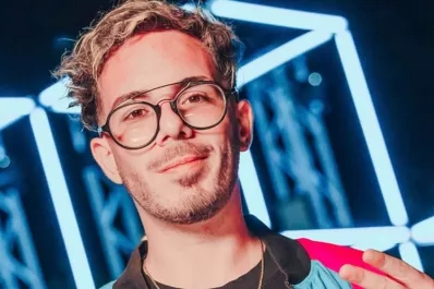Fer Palacio le pondrá música a la noche santiagueña