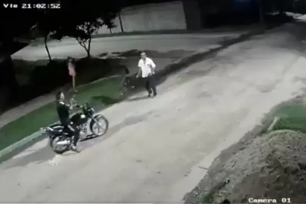 Un video, prueba crucial en un juicio
