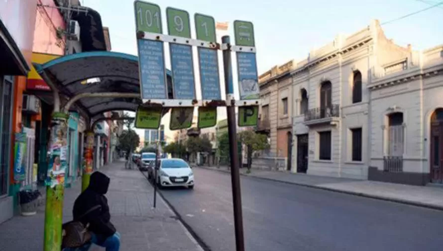 AYUDAS ECONÓMICAS. El año pasado, casi el 80% de los subsidios nacionales al transporte quedó en Buenos Aires.