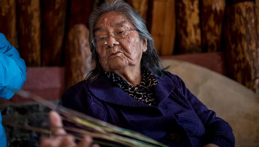 EL FIN DE UNA LENGUA. Murió en Chile la última hablante nativa del pueblo Yagán.