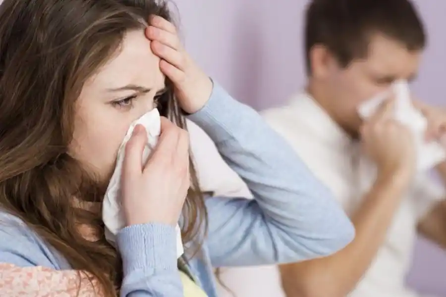 Diferencias entre la covid-19, el dengue, la gripe y un resfriado