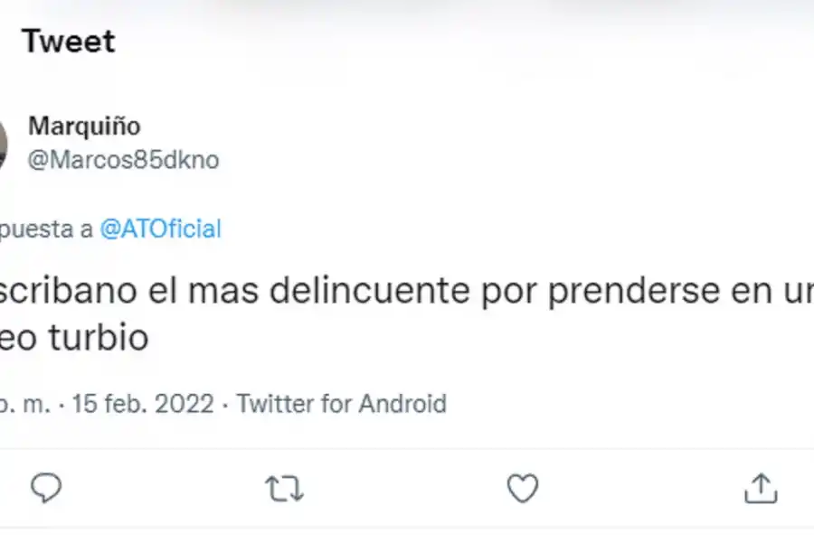 Atlético: polémica en las redes sociales por los apellidos conocidos que salieron sorteados