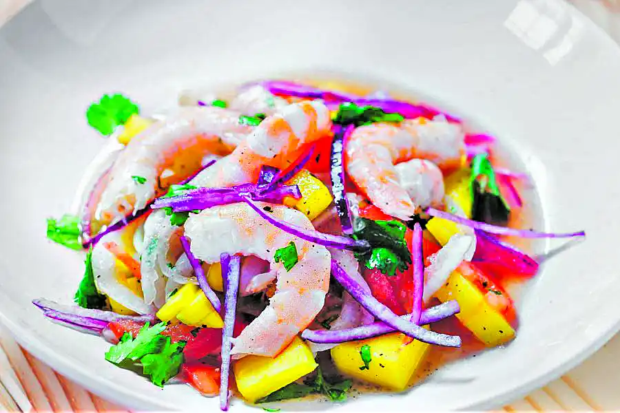 Cinco ideas, dulces y saladas, para que aproveches el mango