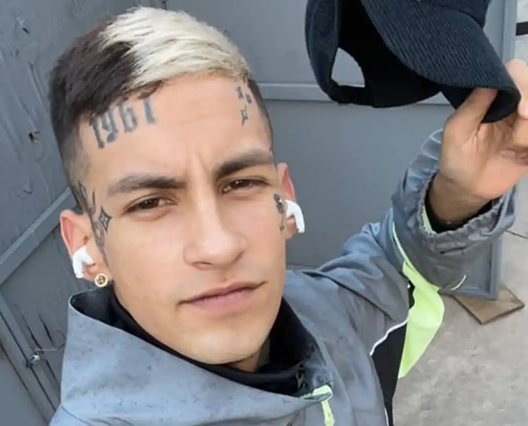 L-GANTE.  Foto de Facebook