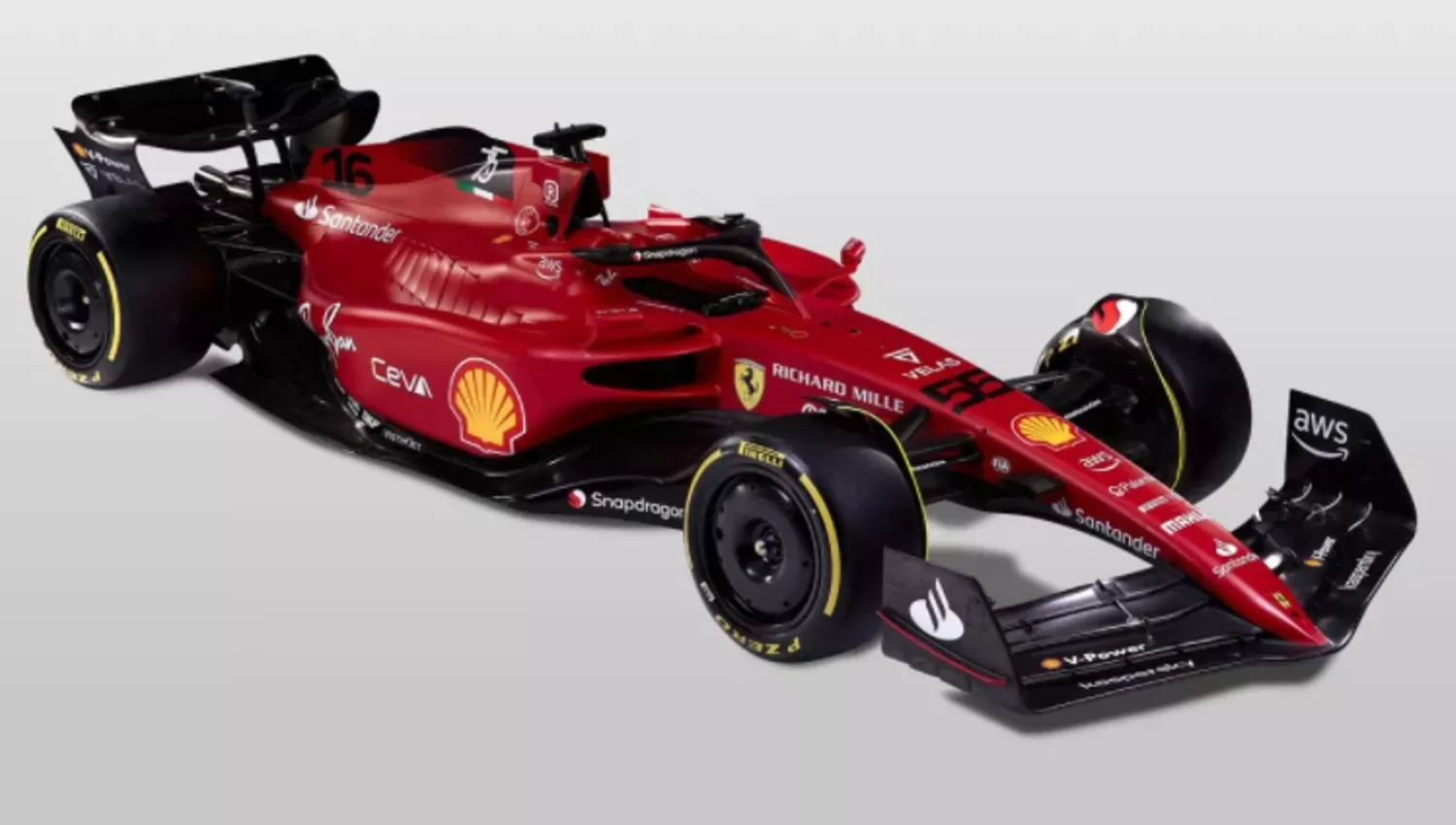 RENOVACIÓN. Ferrari buscará el campeonato que no puede alcanzar desde 2007.