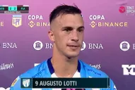 Lotti, contra el aforo limitado en Tucumán: es una vergüenza