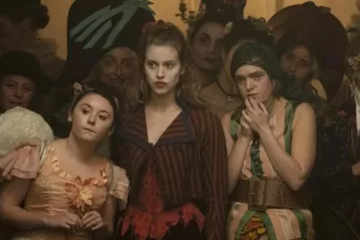 Qué ver en CCC Go, Paramount+, Mubi, Netflix y Starzplay