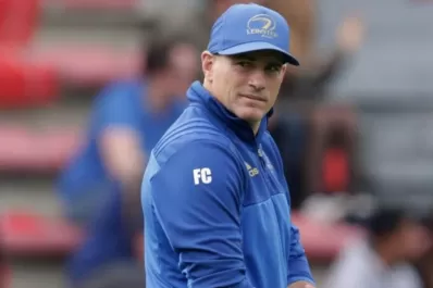 Los Pumas: Felipe, el principal candidato