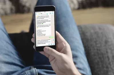 Toser por audio de Whatsapp: nueva estrategia frente a la covid