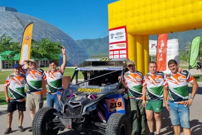 Rally: quieren dar una vuelta de 4.000 kilómetros