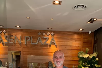 Juan Amador Sánchez: “esta es una plaza inmensa”