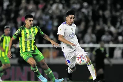 Boca se durmió y casi paga caro